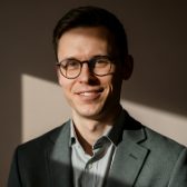 Portrait de Tom, cofondateur